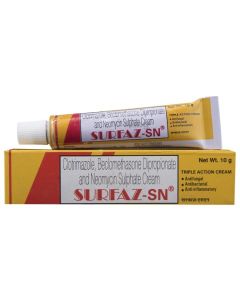 Brand Surfaz-SN Cream 10mg
