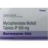 Generic Cellcept 500mg