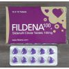 Fildena (Sildenafil Citrate) 100mg