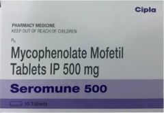 Generic Cellcept 500mg