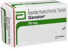 Brand Ganaton 50mg Tablet
