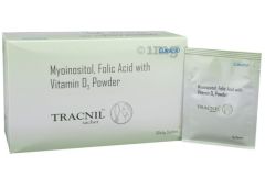 Tracnil Sachet 5gm