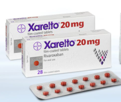 Brand Xarelto 20mg